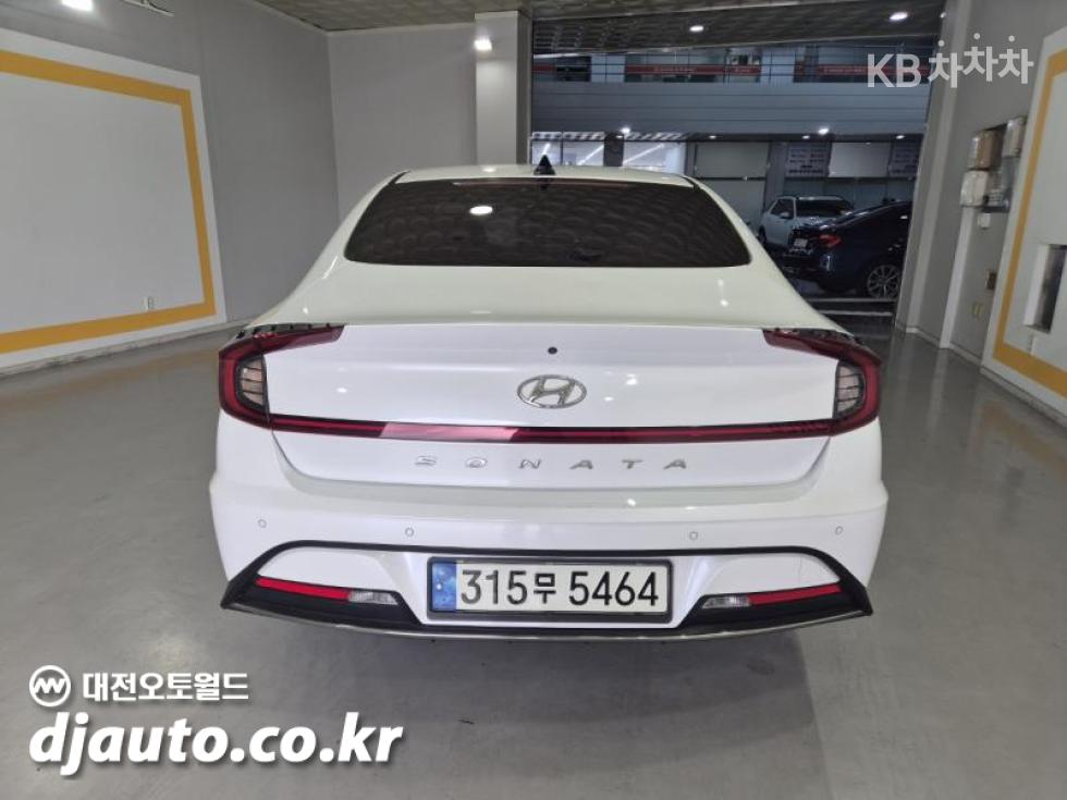 Hyundai Sonata — miniaturë 3