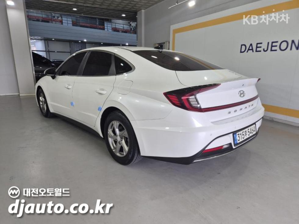 Hyundai Sonata — miniaturë 4