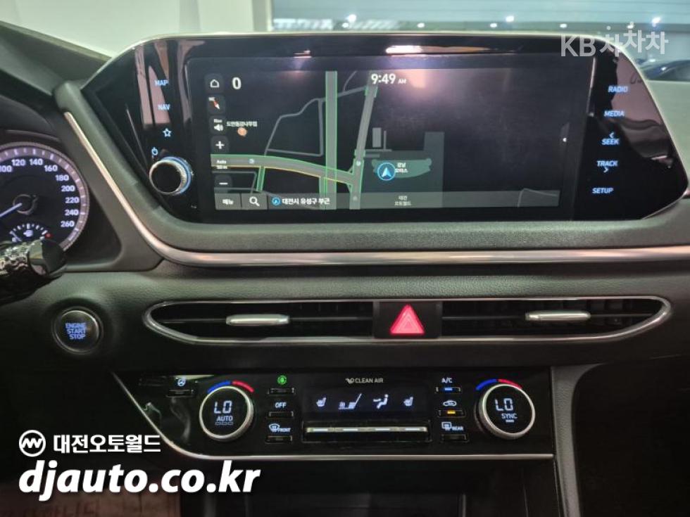 Hyundai Sonata — miniaturë 7