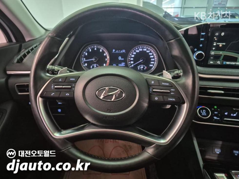 Hyundai Sonata — miniaturë 9