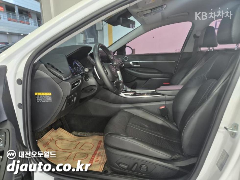 Hyundai Sonata — miniaturë 10