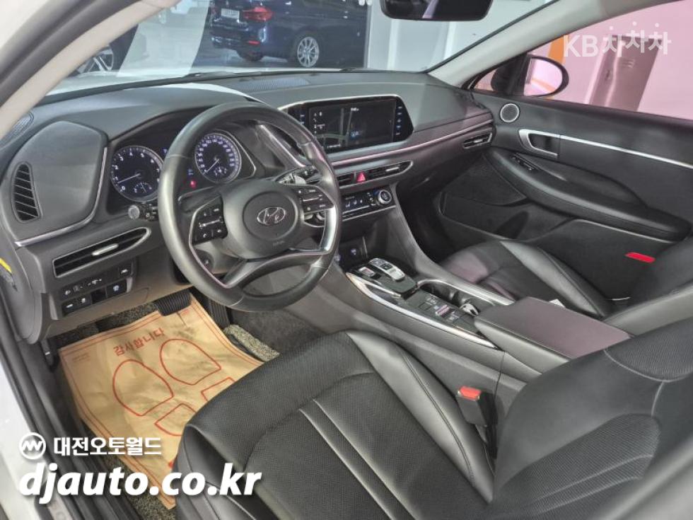 Hyundai Sonata — miniaturë 11
