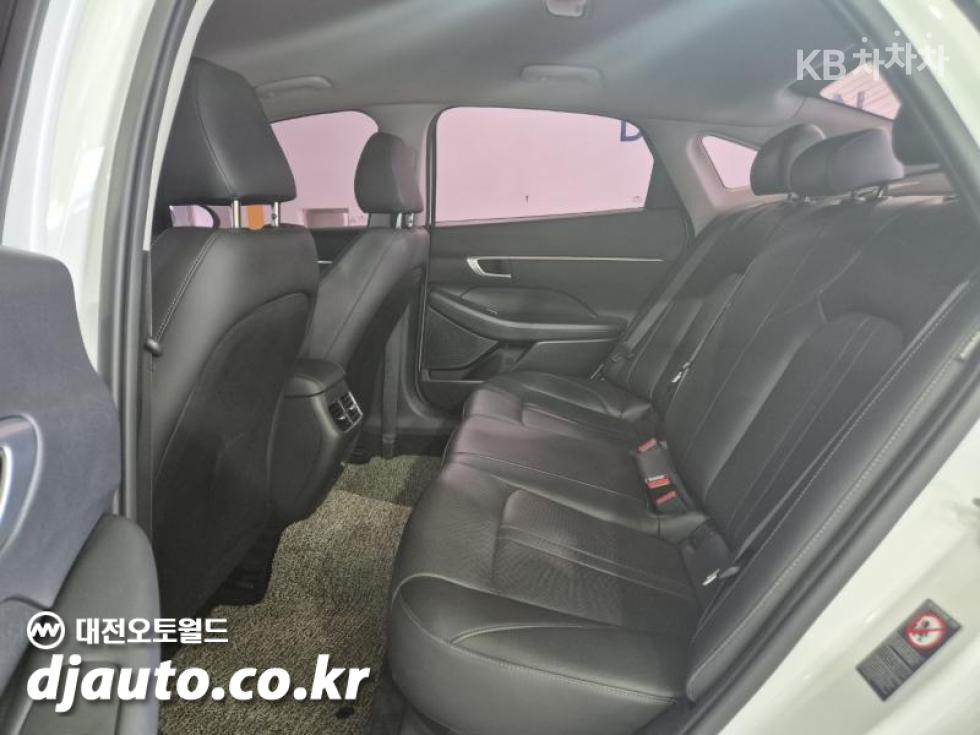 Hyundai Sonata — miniaturë 12
