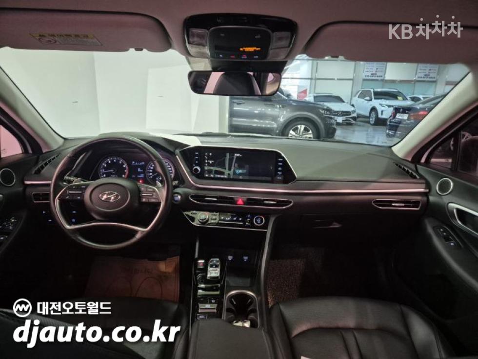 Hyundai Sonata — miniaturë 13