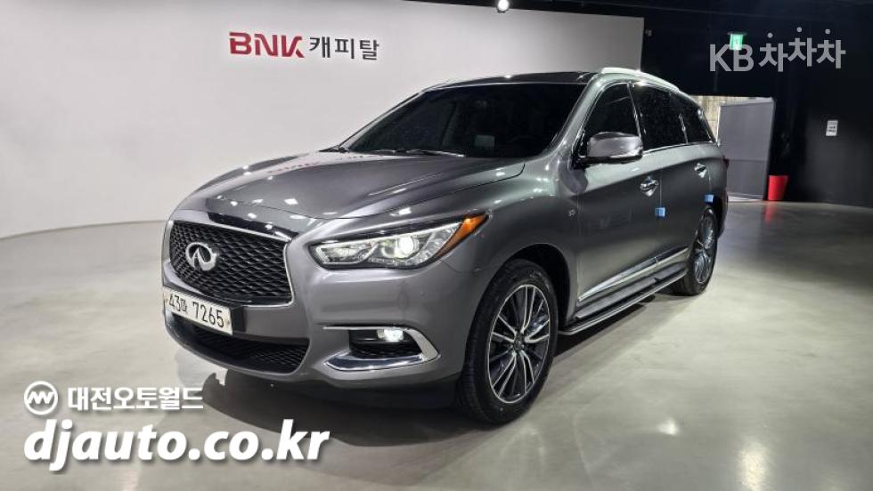 Infiniti QX60