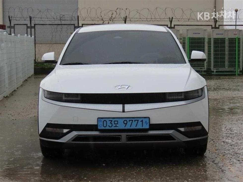 현대 아이오닉5 2021년식 현대 아이오닉5 롱레인지 익스클루시브