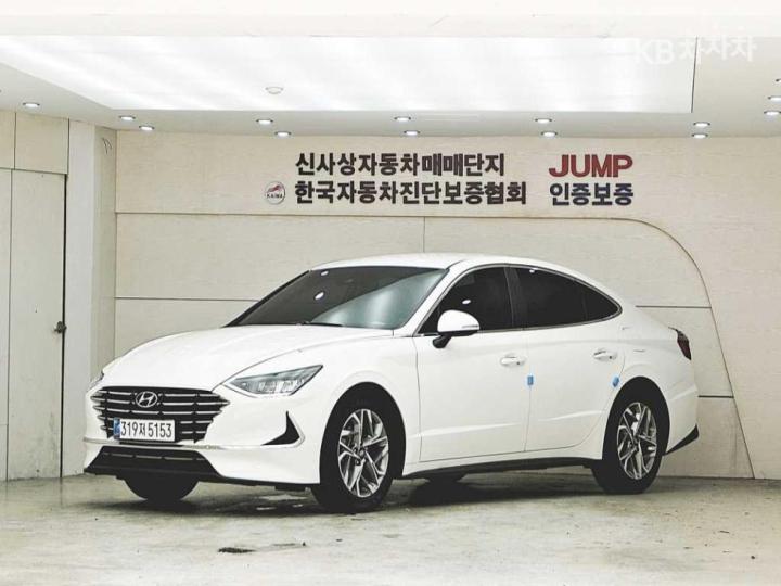 Hyundai Sonata 2.0 LPG — foto 1