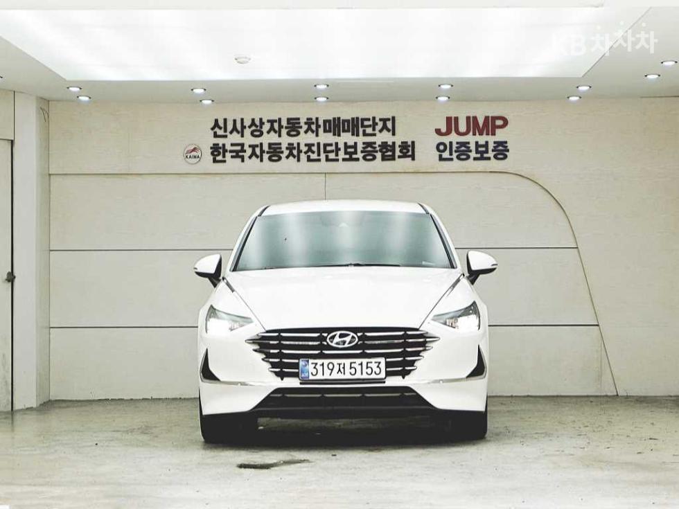 Hyundai Sonata — miniaturë 2
