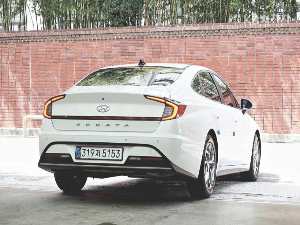 Hyundai Sonata — miniaturë 3