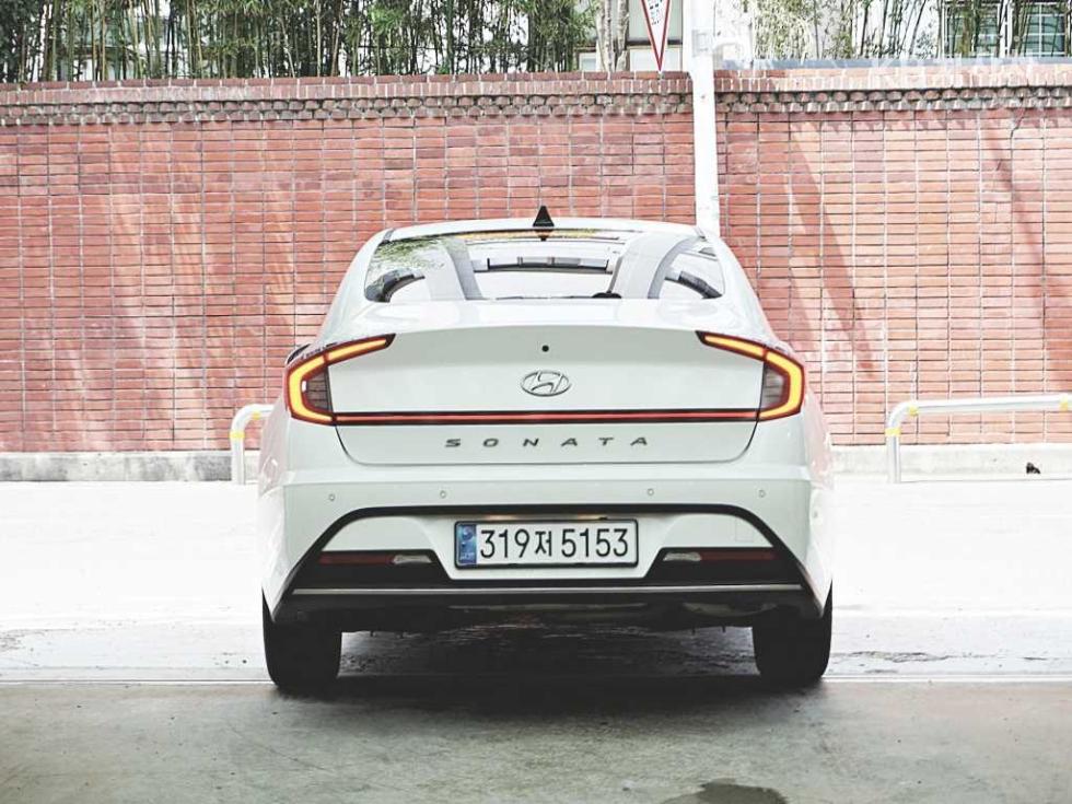 Hyundai Sonata — miniaturë 4