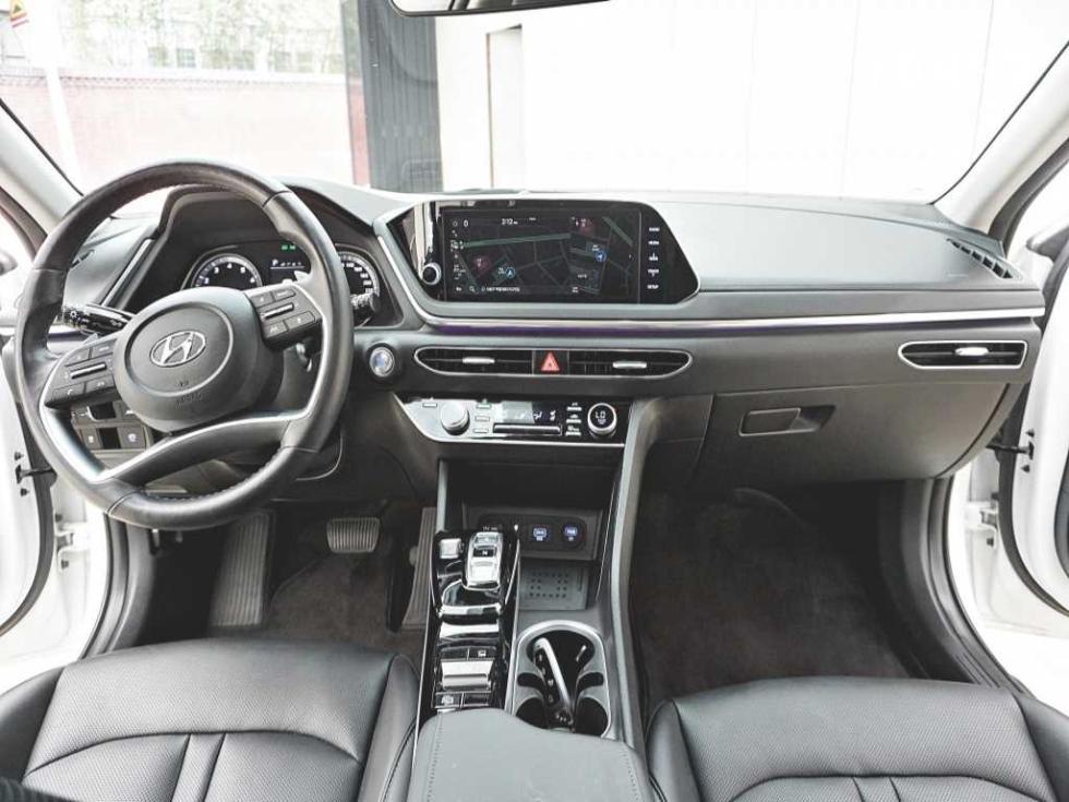 Hyundai Sonata — miniaturë 8