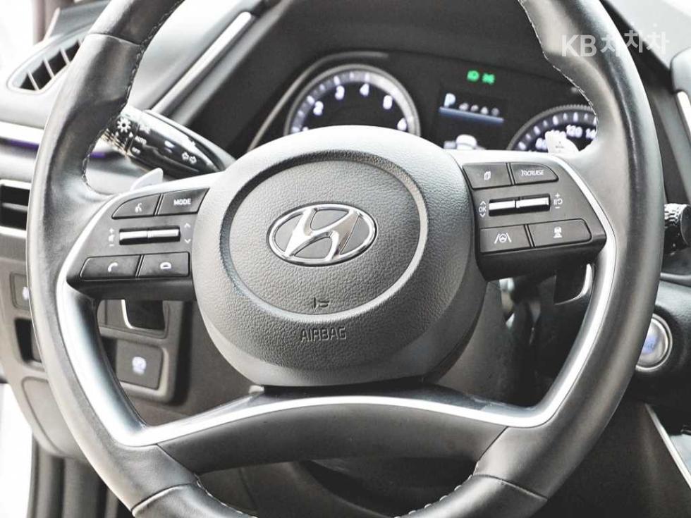 Hyundai Sonata — miniaturë 9