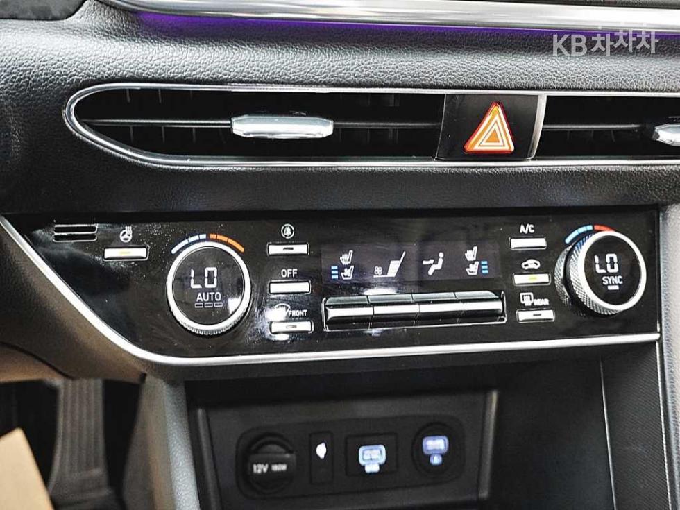 Hyundai Sonata — miniaturë 13