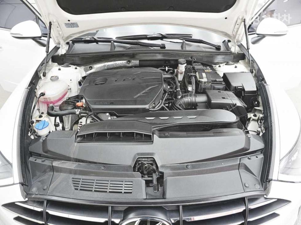 Hyundai Sonata — miniaturë 20