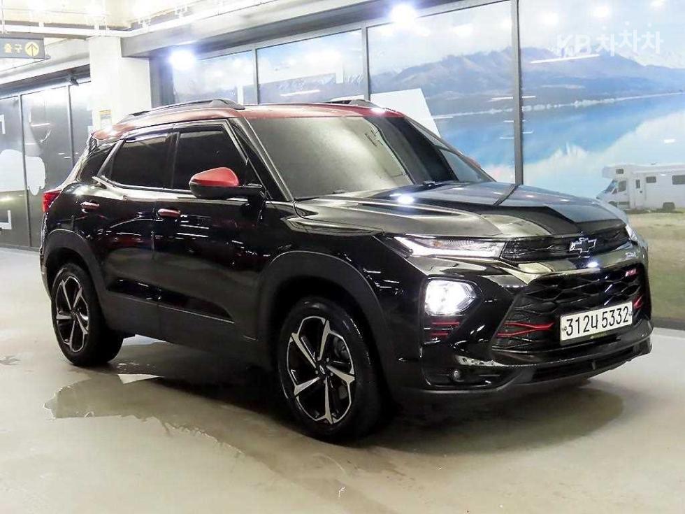Chevrolet Trailblazer
