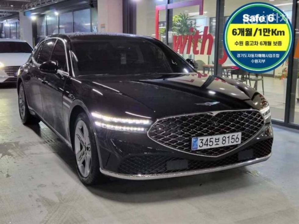 2023 G90(RS4) — Korean used car export from SH GLOBAL