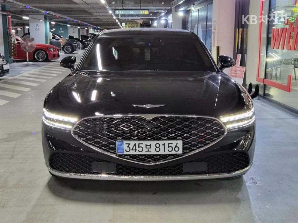 2023 Genesis G90(RS4) photo