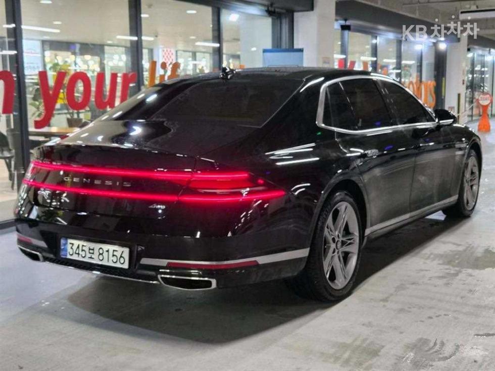 2023 Genesis G90(RS4) photo