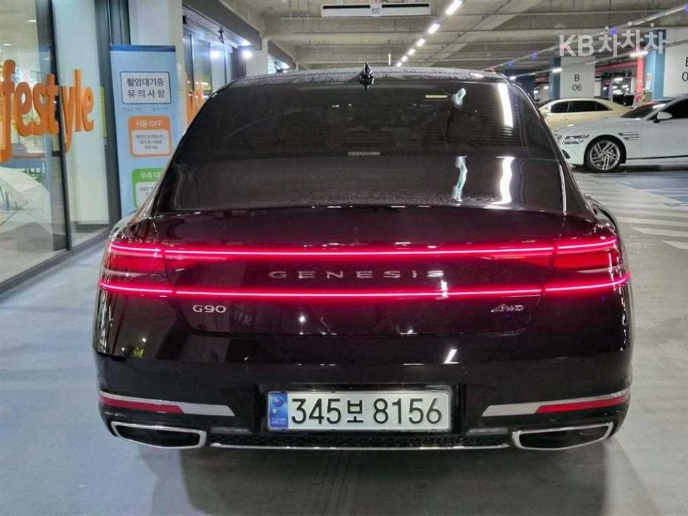 2023 Genesis G90(RS4) photo