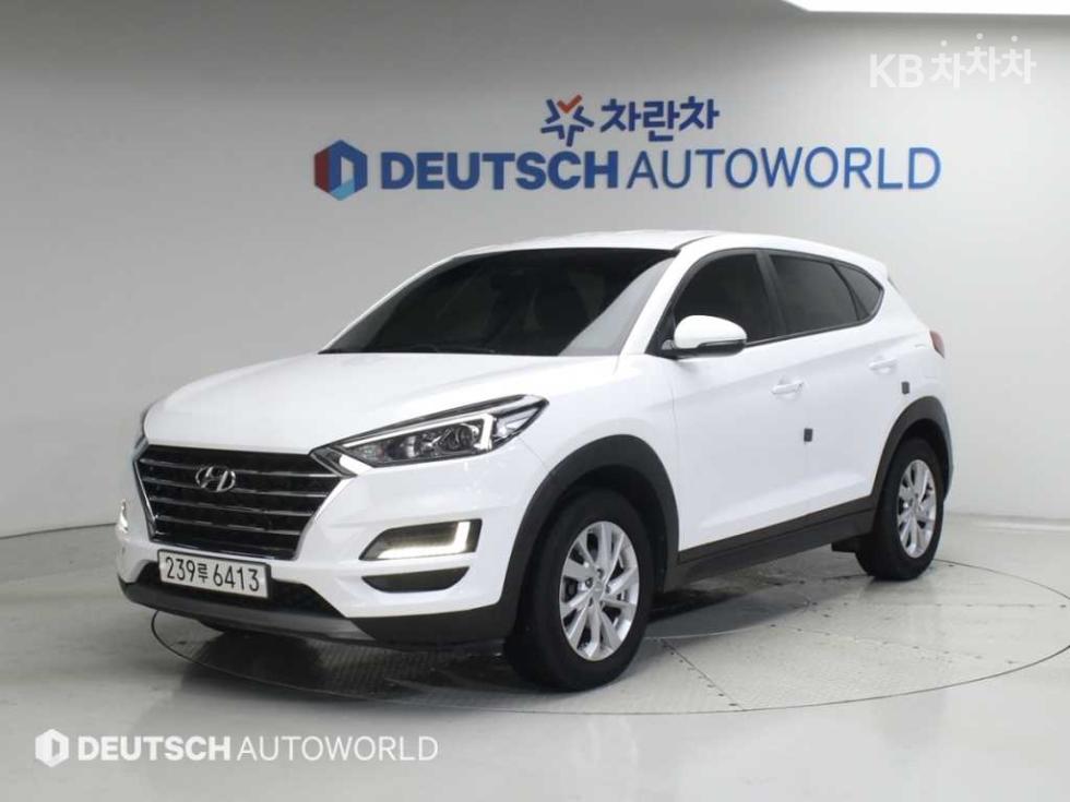 Hyundai Туссан