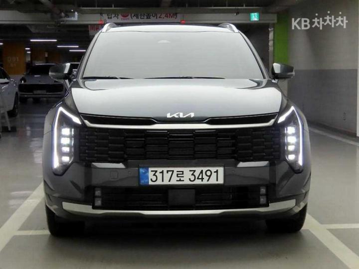 Kia Sportage 2.0 LPG 2WD 시그니쳐 — foto 1