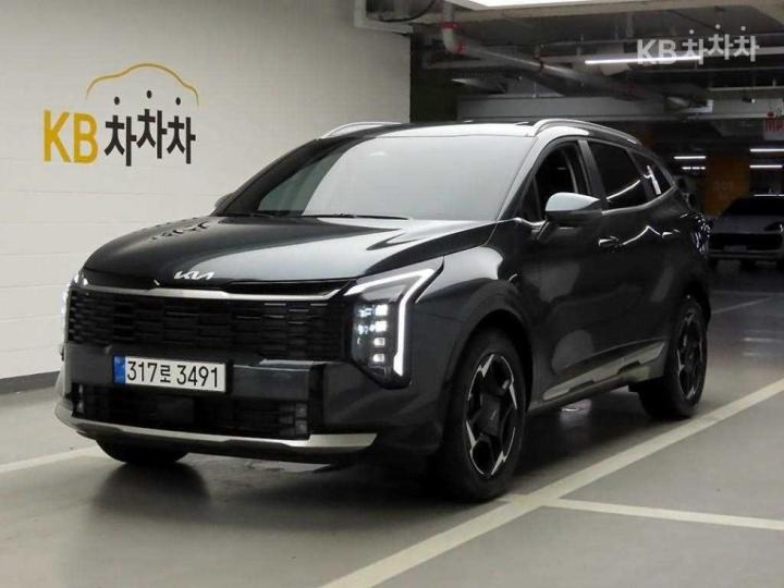 Kia Sportage — miniaturë 2