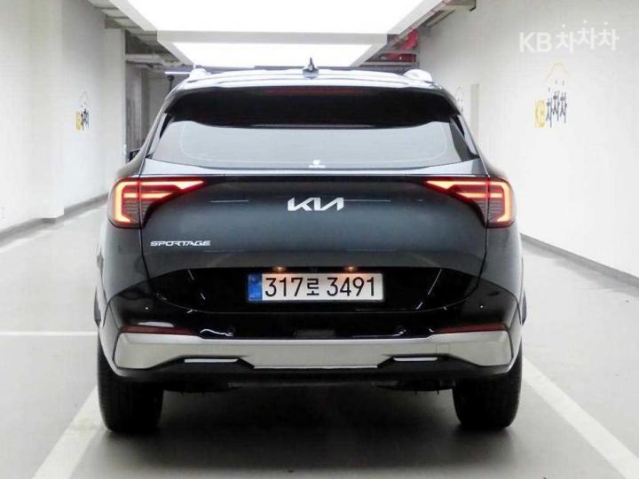 Kia Sportage — miniaturë 3