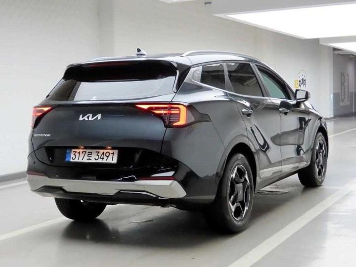 Kia Sportage — miniaturë 4