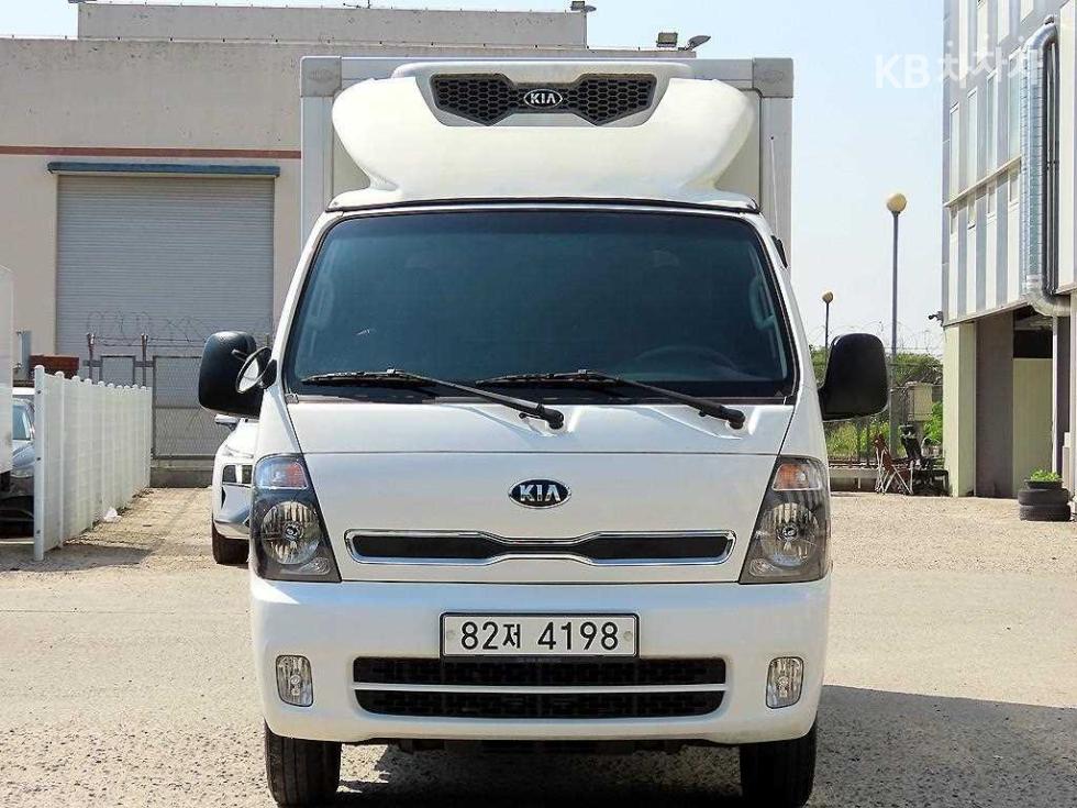 Kia Бонго
