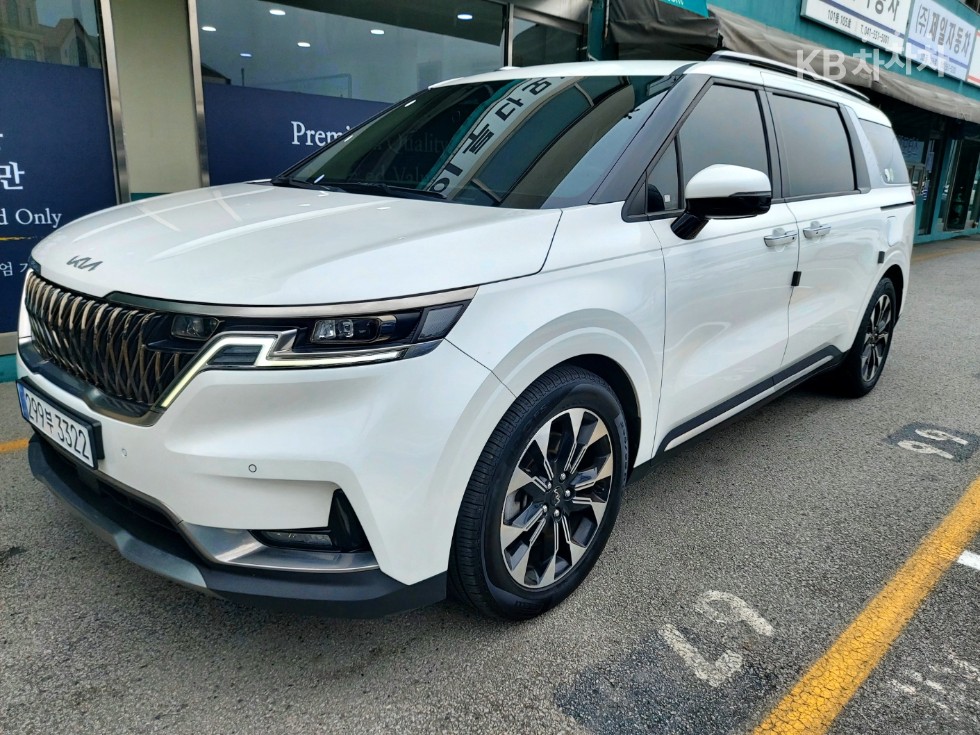 Kia Carnival D2.2 9인승 노블레스 — foto 1