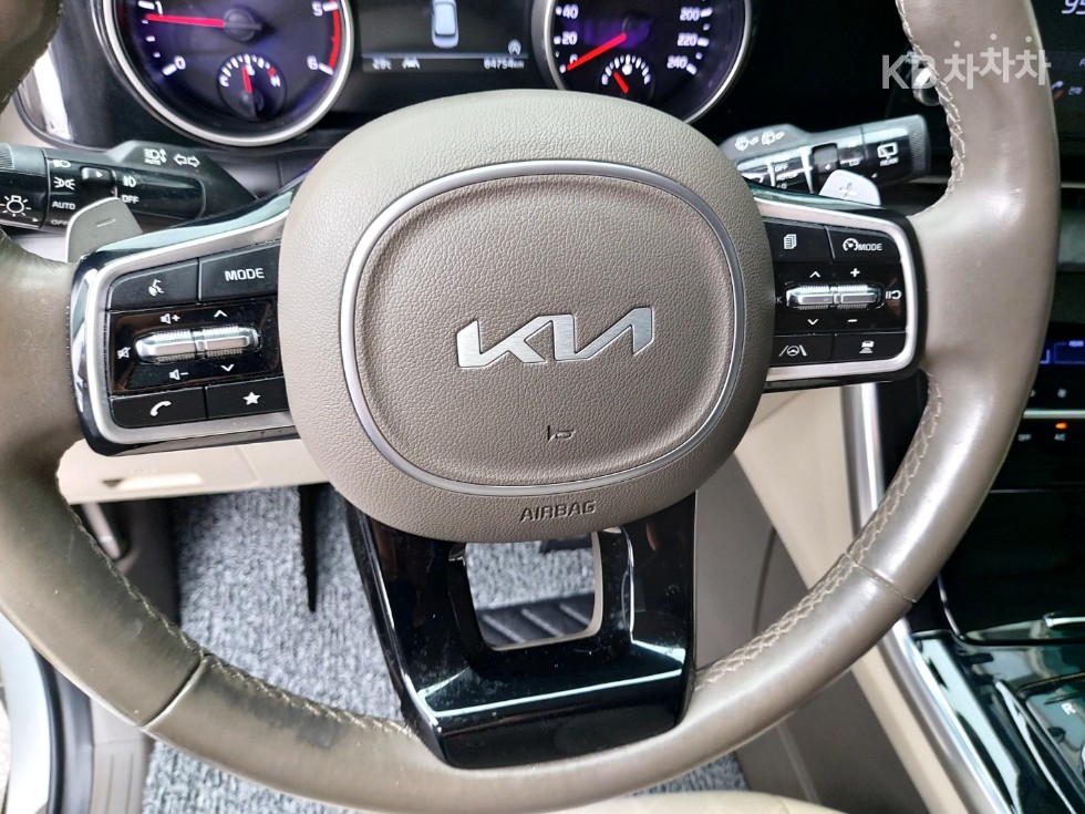Kia Carnival — miniaturë 6