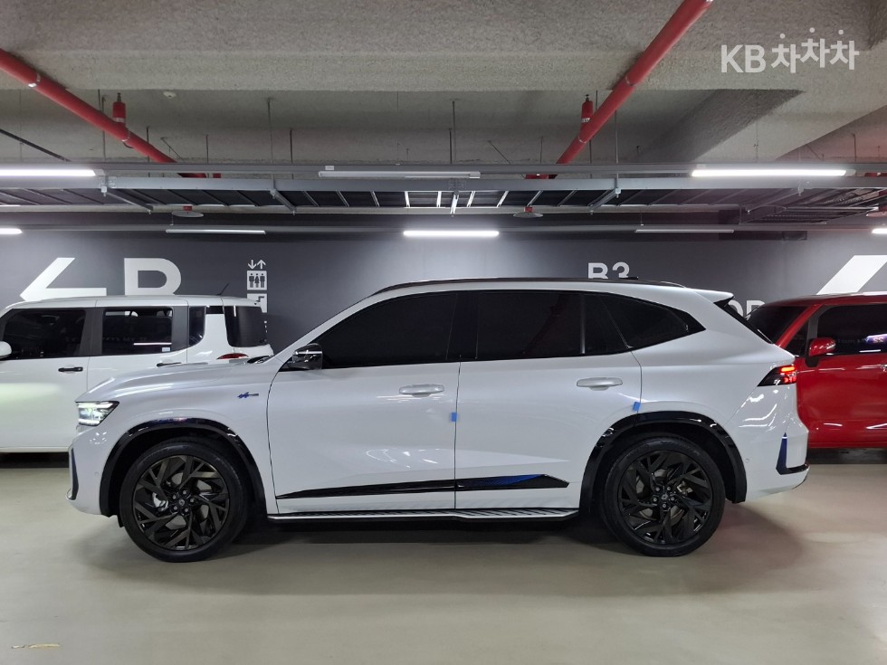 Renault Korea Grand Koleos 2025 photo 5