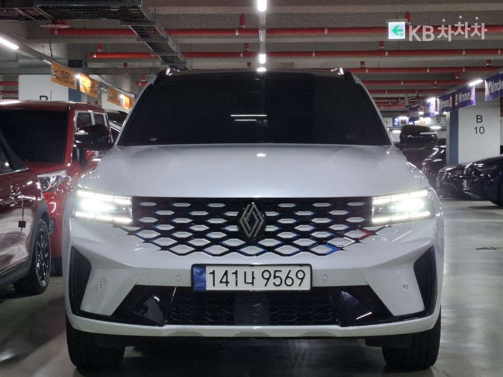 Renault Korea Grand Koleos 2025 photo 3