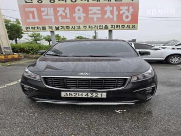 Kia Carnival 9  seats 3.3  gasoline  noblesse  special — foto 1