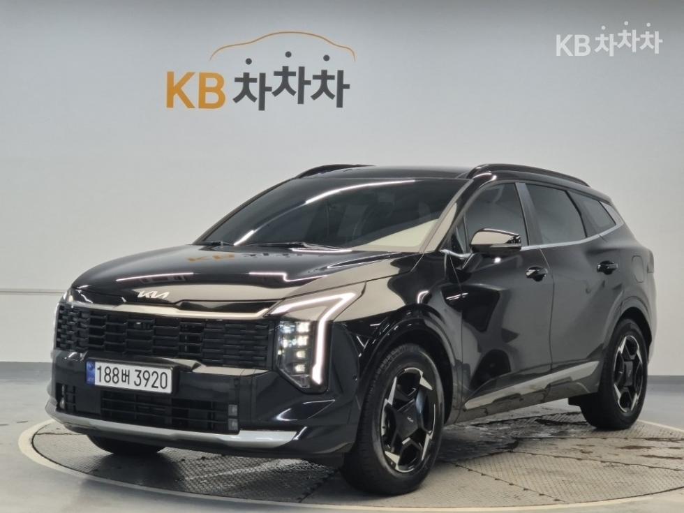 Kia Спортейдж