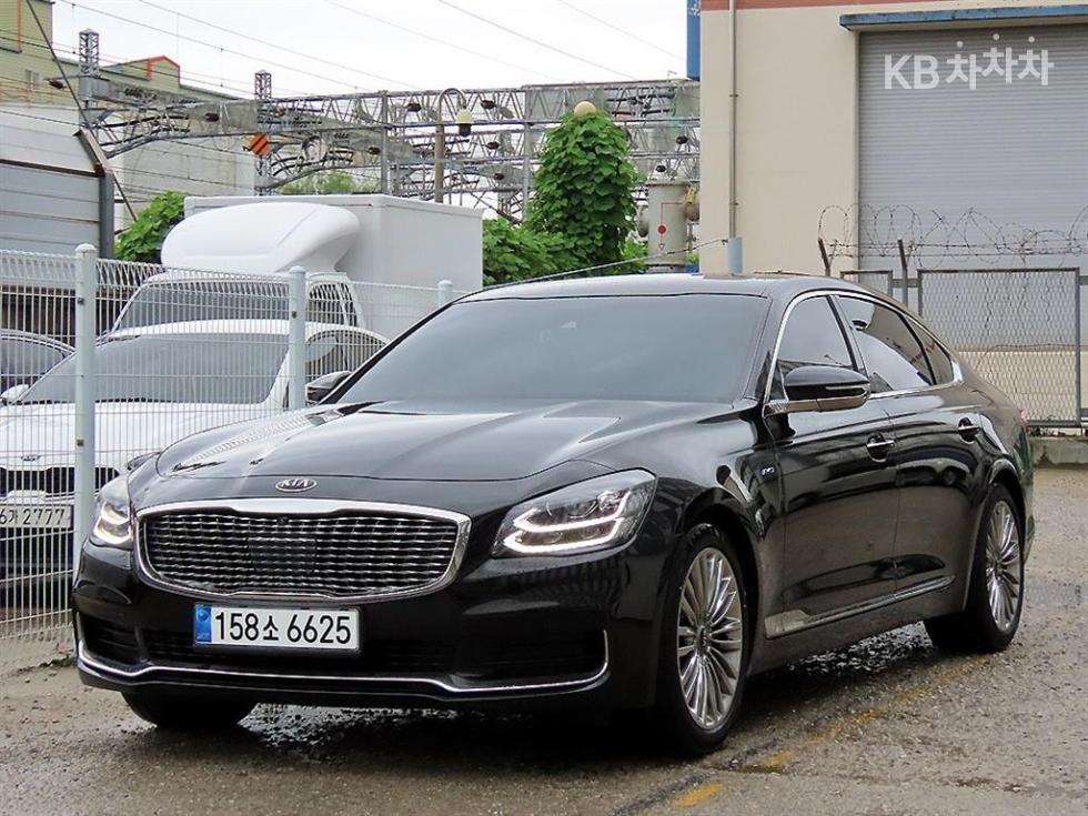Kia K9 — miniaturë 2