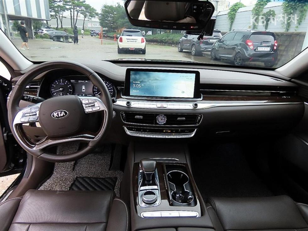 Kia K9 — miniaturë 7