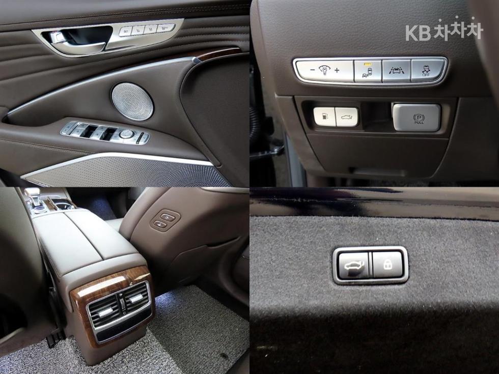 Kia K9 — miniaturë 18