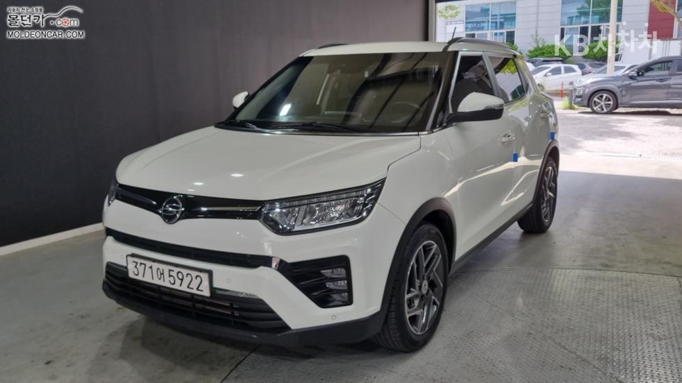 SsangYong Tivoli