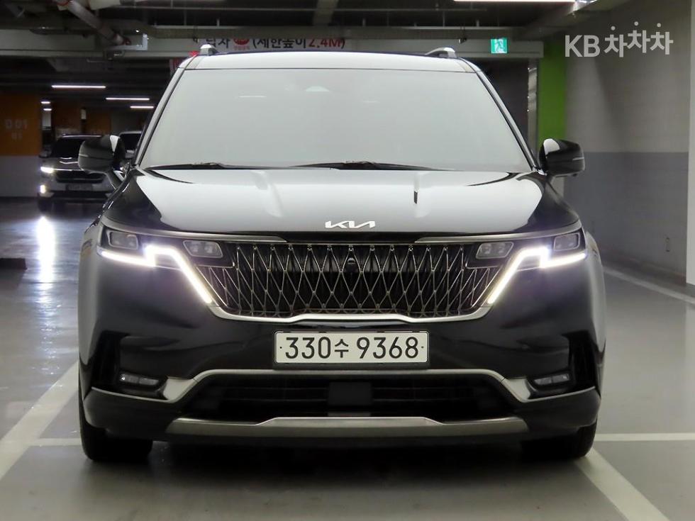 Kia Карнивал