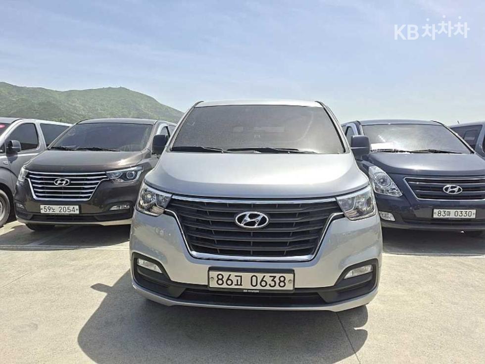 Hyundai Гранд Старекс