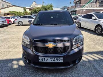 Chevrolet Orlando LTZ — foto 1