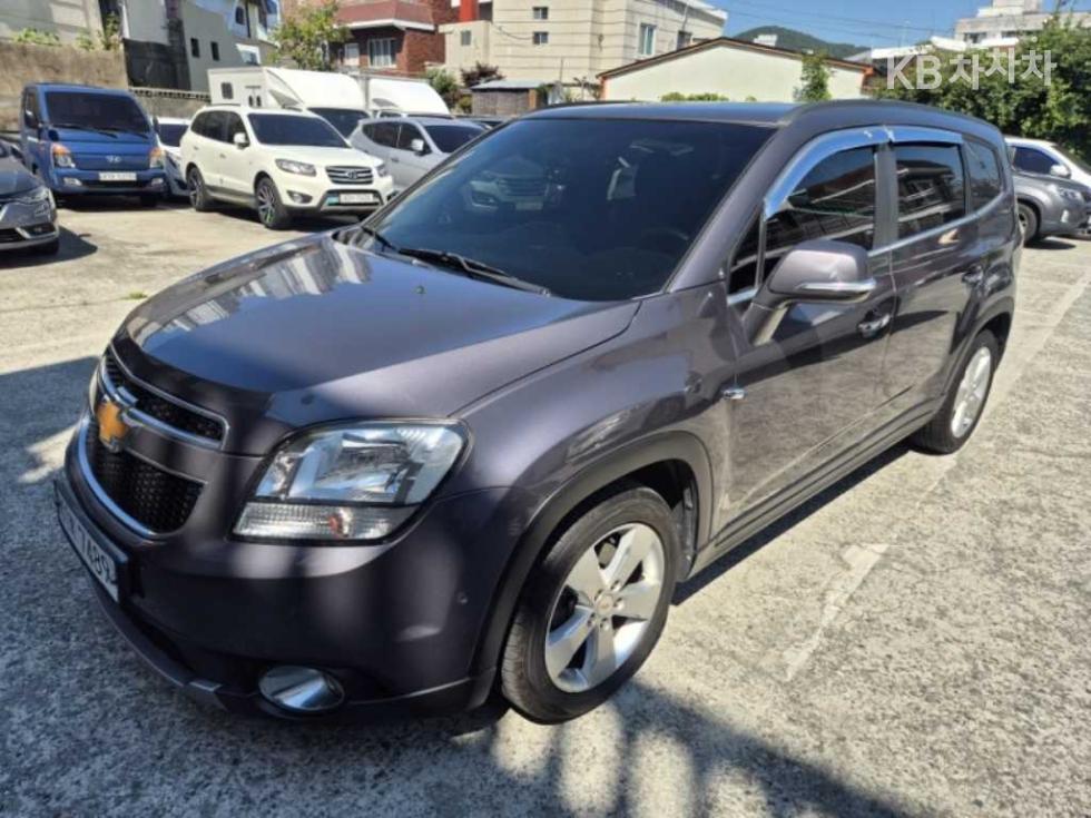 Chevrolet Orlando — miniaturë 2