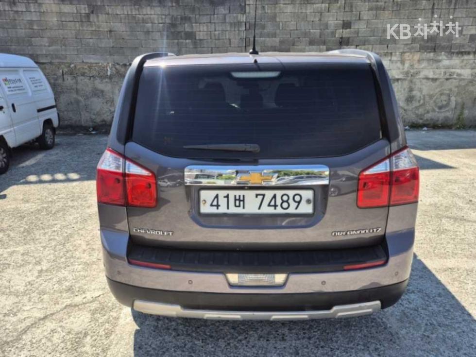 Chevrolet Orlando — miniaturë 3
