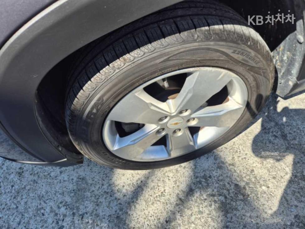 Chevrolet Orlando — miniaturë 5