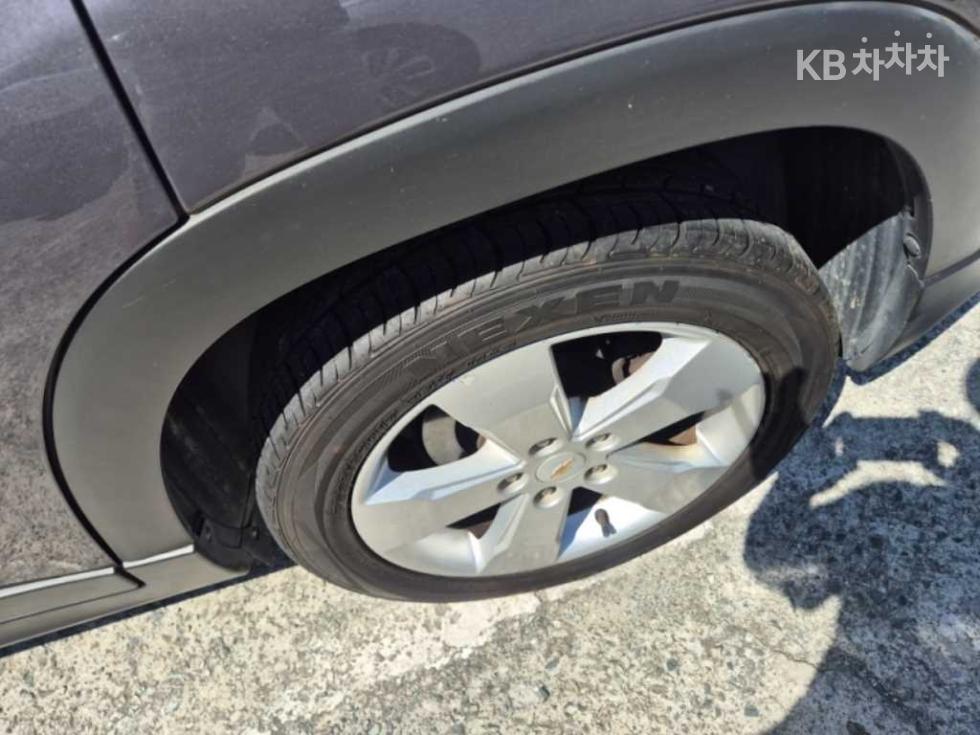 Chevrolet Orlando — miniaturë 6
