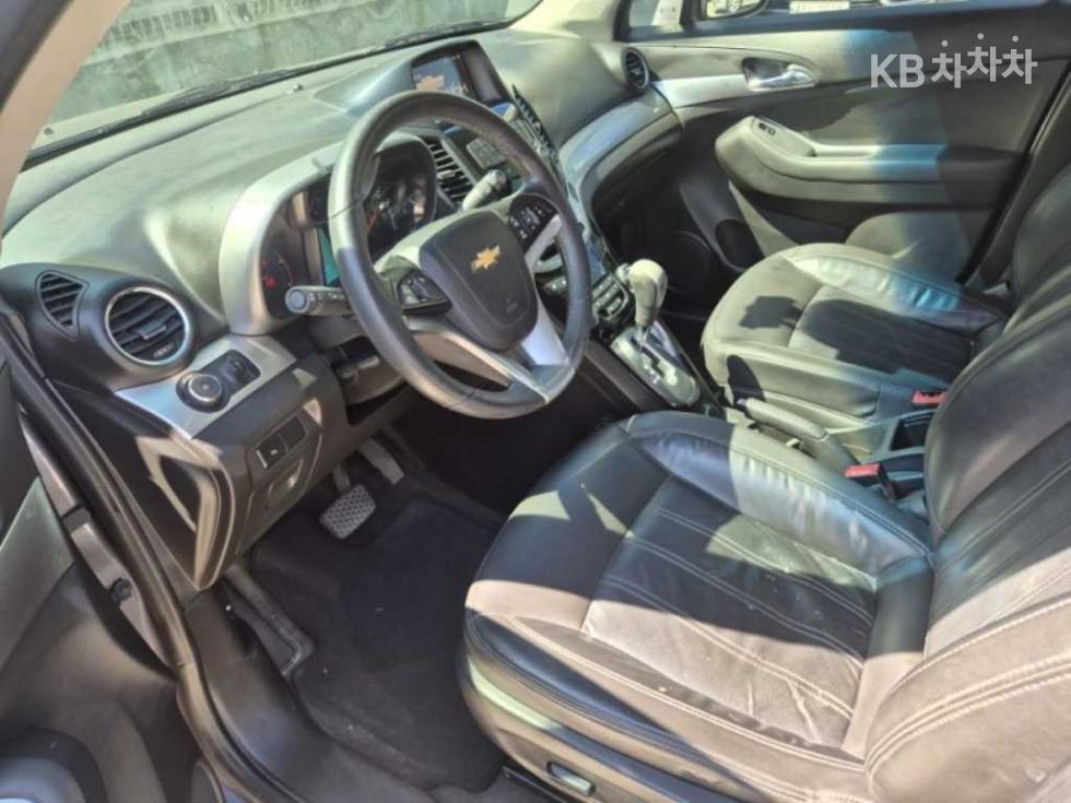Chevrolet Orlando — miniaturë 8