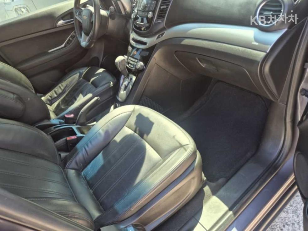 Chevrolet Orlando — miniaturë 9