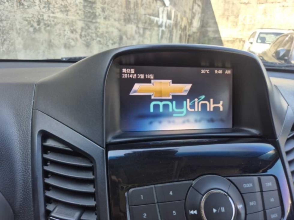 Chevrolet Orlando — miniaturë 10