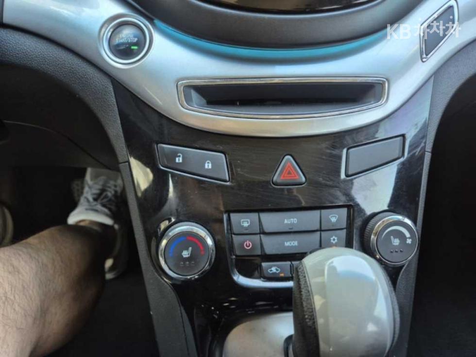 Chevrolet Orlando — miniaturë 12